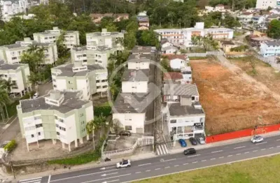 Apartamento 1 dormitório em frente à ufsc | 40m² | vaga descoberta codigo: 161502