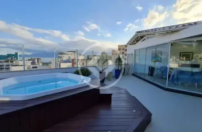 Cobertura com 2 quartos à venda na Rua Araújo Figueiredo, 77, Centro, Florianópolis