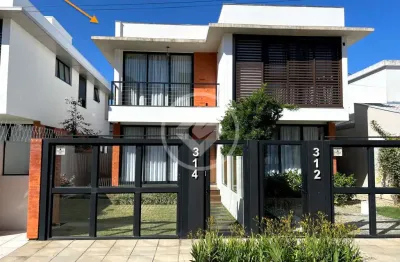 Casa no rio tavares com 2 dormitórios, próxima ao novo campeche codigo: 162249