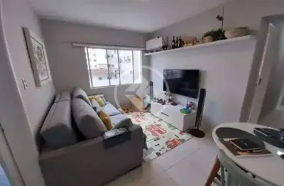 Apartamento 2 quartos, um banheiro e uma vaga de garagem à venda – centro de florianópolis codigo: 162534