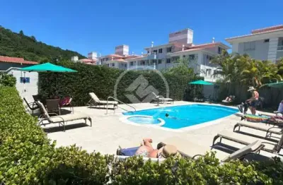 Lindo ap 2d (1 suíte)-mobiliado-cidades portuguesas-canasvieiras codigo: 264983