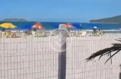 Terreno frente mar no centrinho dos Ingleses 659m² - R$2.700.000 codigo: 267710