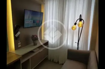 Studio mobiliado com garagem faturando 6 mil a.a com AIRBNB ( comprovado ) codigo: 268255