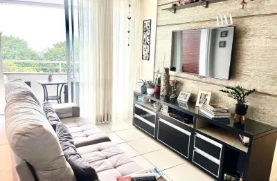 Apartamento 3 dormitórios e 2 Vagas com Vista Mar semimobiliado a Venda codigo: 268787
