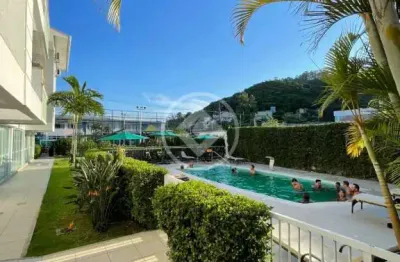 Apartamento com 2 quartos à venda na Rodovia Tertuliano Brito Xavier, 688, Canasvieiras, Florianópolis