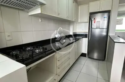 Lindo apartamento de  2 quartos totalmente mobiliado em São José codigo: 272862