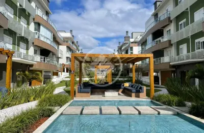 Cobertura Exclusiva com 170m² – 3 Dorms (1 Suíte) no SunClub Beach Residence - Campeche codigo: 274256