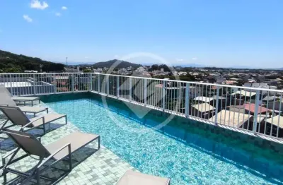 Apartamento com 2 quartos à venda na Rodovia Baldicero Filomeno, 441, Ribeirão da Ilha, Florianópolis, 70 m2 por R$ 999.000