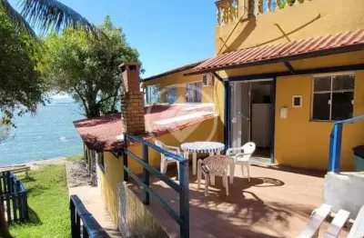 Pousada de Sonho no Ribeirão da Ilha - 6 Apartamentos completos codigo: 284137