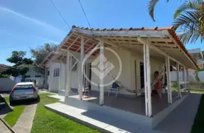 Casa com 3 quartos à venda na Servidão Eustáquio Adão Medeiros, 135, Campeche, Florianópolis, 192 m2 por R$ 1.400.000