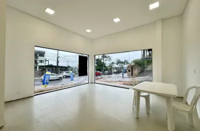 Sala comercial com 2 salas à venda no Boa Vista, Joinville 