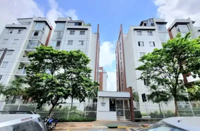 Apartamento semi mobiliado com suíte mais dois quartos no bairro florestas