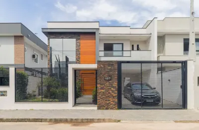 Casa com 2 quartos à venda em Pirabeiraba, Joinville 