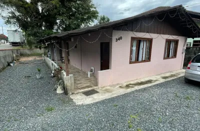 Casa com 2 quartos à venda no Rio Bonito (Pirabeiraba), Joinville 