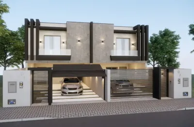 Casa com 2 quartos à venda no Bom Retiro, Joinville 