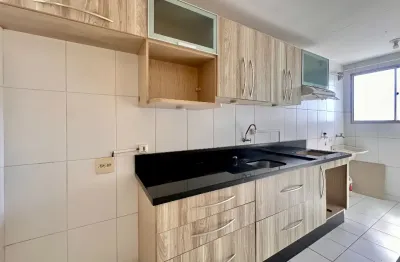 Apartamento com três quartos, sendo uma suite no bairro boa vista