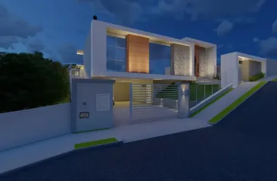 Casa à venda no Bom Retiro, Joinville 