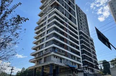 Apartamento novo no bairro américa de 2 suítes e 1 quartos