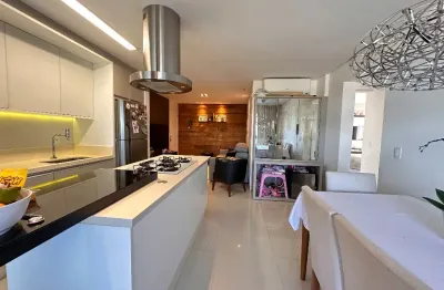 Apartamento no bairro atiradores joinville com suite mais dois quartos