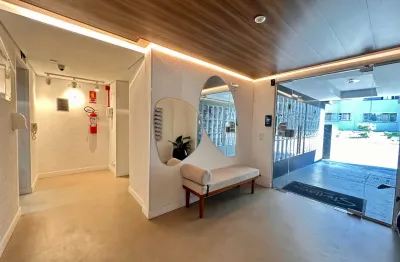 Apartamento com dois quartos no bairro santo antônio em joinville