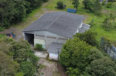 Barracão / Galpão / Depósito à venda na Br 101, Rainha, Araquari