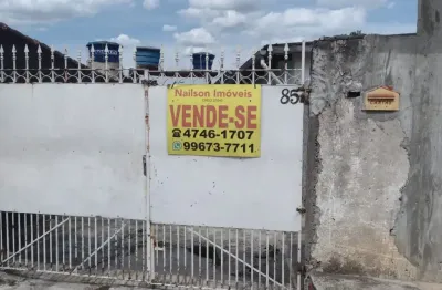Casa a venda jardim dora valor r$ 220.000o imóvel dispõe de duas casas desocupadas, prontas para ocupação imediata ou reforma conforme sua preferência. 