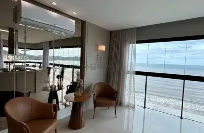 Frente mar - mobiliado - 24x - próximo ao hardrock café
