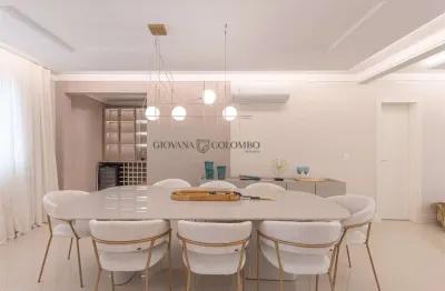Apartamento com 4 quartos à venda na Avenida 294, 220, Meia Praia, Itapema