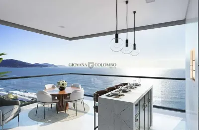 Apartamento com 4 quartos à venda na Rua 207, Meia Praia, Itapema