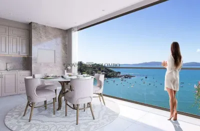 Apartamento com 4 quartos à venda na Rua 115a, 674, Meia Praia, Itapema
