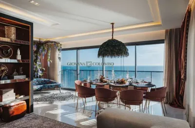 Apartamento com 4 quartos à venda na Rua 315, 38, Meia Praia, Itapema