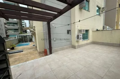 Apartamento diferenciado e  mobiliado próximo ao mar - meia praia-sc