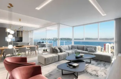 Apartamento com 3 quartos à venda na Rua 238, Meia Praia, Itapema