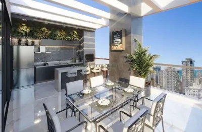 Apartamento com 3 quartos à venda na Rua 280, Meia Praia, Itapema