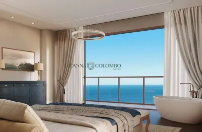 Apartamento com 4 quartos à venda na Rua 247, 85, Meia Praia, Itapema