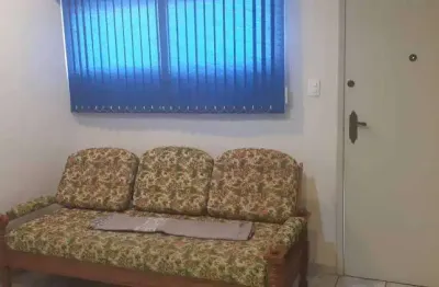 Apartamento para venda , 49 m2, com 1 quarto em josé menino - santos - sp