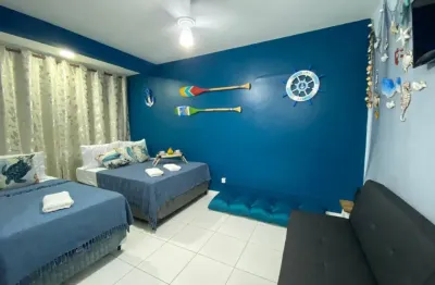 Kitnet / Stúdio à venda no Boqueirão, Santos 