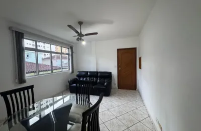 Apartamento 2 dorms, suite, dep empregada e garagem fechada. aparecida, santos/sp