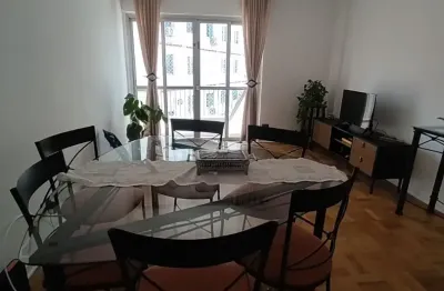 Apartamento 2  dorms, reformado, 1 vaga garagem no josé menino!!!