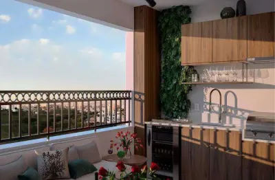 Venda - apartamento - jardim dona judith - americana - sp