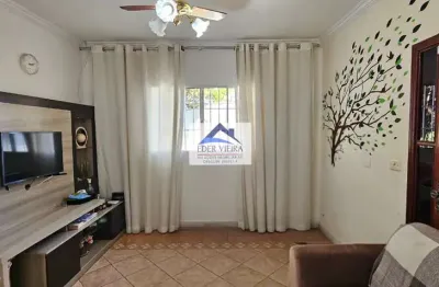 Casa com 3 quartos à venda na armando alves, 205, parque gramado, americana por r$ 450.000