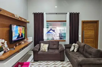 Casa com 3 quartos à venda na curitiba, 504, cidade nova ii, santa bárbara d'oeste por r$ 550.000