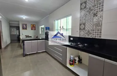 Casa com 3 quartos à venda no jardim pérola, santa bárbara d'oeste  por r$ 790.000
