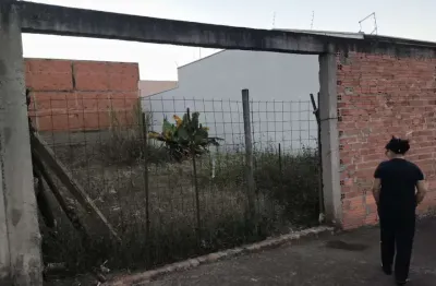 Terreno à venda na mário daniel, residencial parque rochele ii, santa bárbara d'oeste por r$ 255.000
