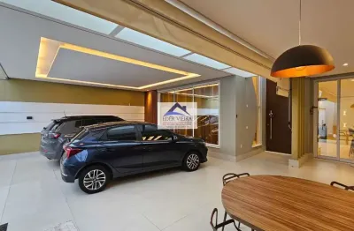 Casa com 3 quartos à venda na vinte e quatro, 217, jardim ipiranga, americana por r$ 1.700.000