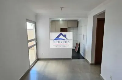 Apartamento com 2 quartos à venda no jardim bertoni, americana  por r$ 201.400