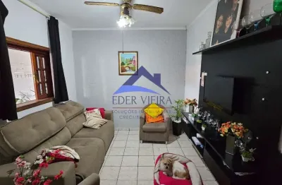 Casa com 3 quartos à venda na rua salvador, 820, loteamento planalto do sol, santa bárbara d'oeste por r$ 380.000