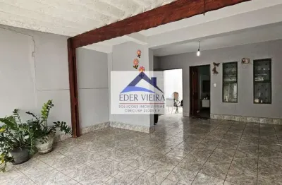 Casa com 3 quartos à venda na jaú, 146, cidade nova ii, santa bárbara d'oeste por r$ 420.000