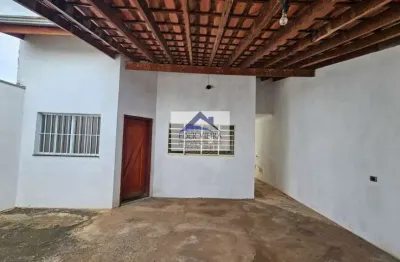 Casa com 2 quartos à venda na rua bandeira branca, 122, jardim das flores, americana por r$ 198.000