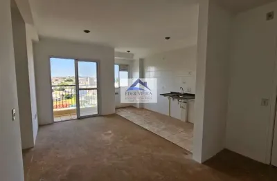 Apartamento com 2 quartos à venda na rua limeira, 2080, cidade nova, santa bárbara d'oeste por r$ 270.000